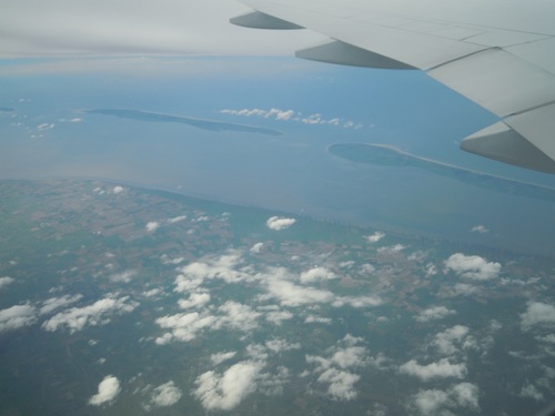 オランダの北海沿岸を飛ぶ.jpg