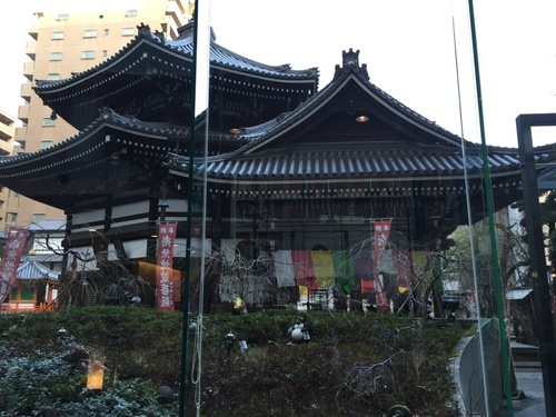 スタバから見る六角堂.jpg