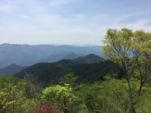 堀坂山から局ヶ岳と白猪山方面を望む.jpg
