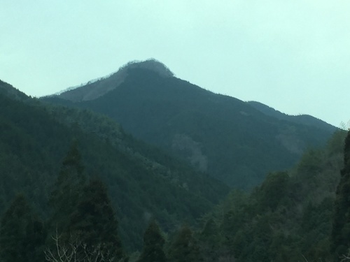 天狗岳を振り返る.JPG