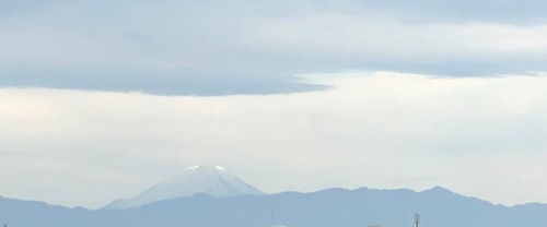 山頂から輝き始めた富士山.jpeg
