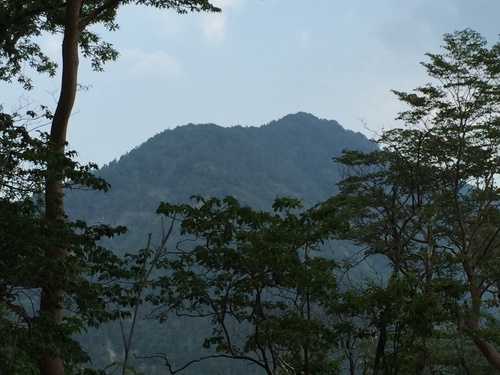 転法輪岳を振り返る.jpg